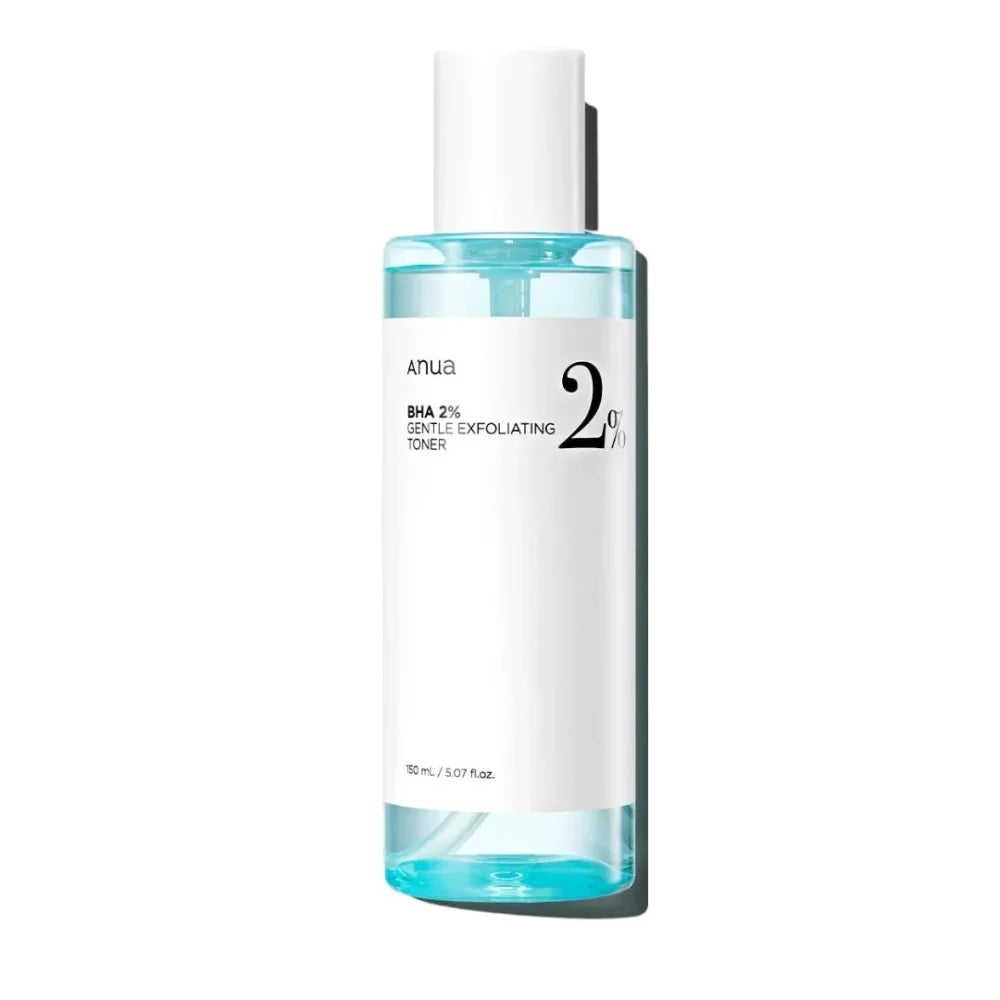 Anua BHA 2% Gentle Exfoliating Toner – 150ml
