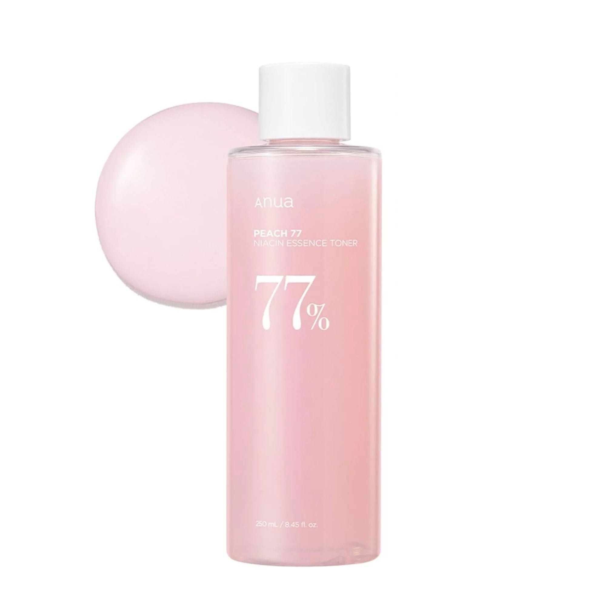 Anua Peach 77 Niacin Essence Toner – 250ml