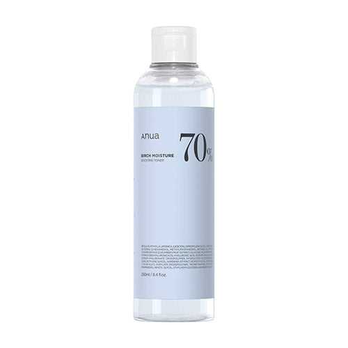 Anua Birch 70% Moisture Boosting Toner 250ml - features