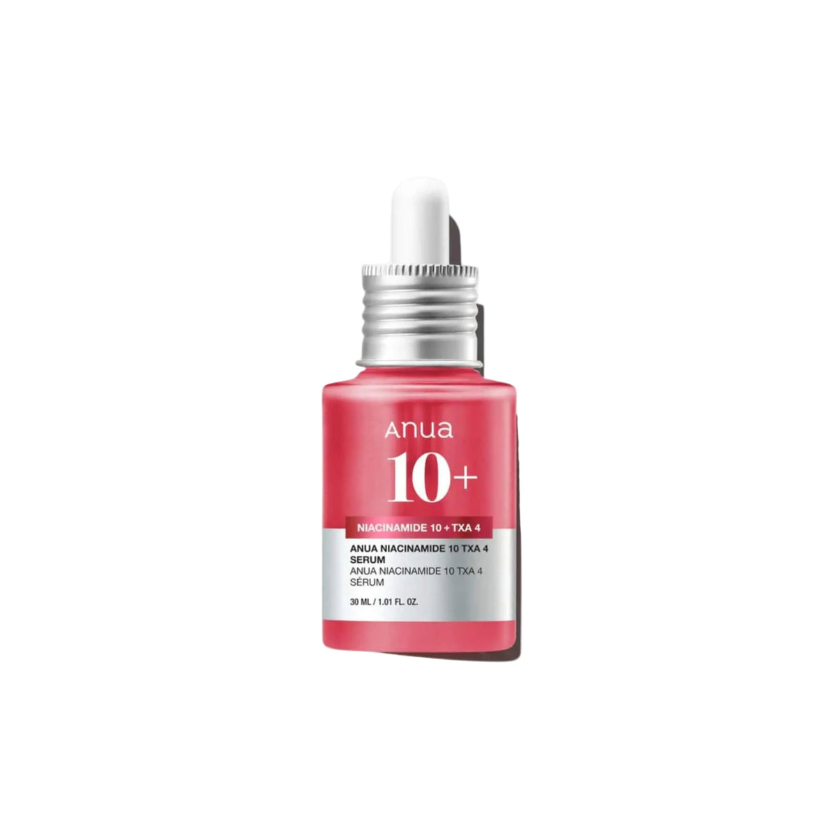 Anua Niacinamide 10 TXA 4 Serum 30ml packaging