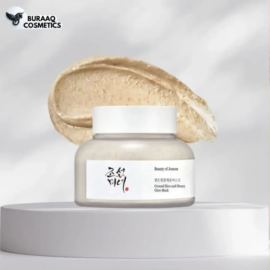 🍯 Beauty of Joseon Ground Rice & Honey Glow Mask – 150ml 🍯
