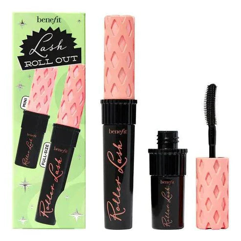 Benefit Cosmetics Roller Lash Mascara | Super-Curling & Lifting Lash Set