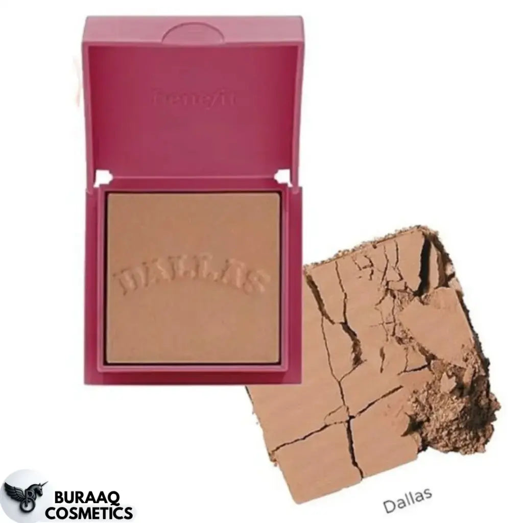 Benefit Dallas Mini – Rosy Bronze Blush (Travel Size) 4.5g