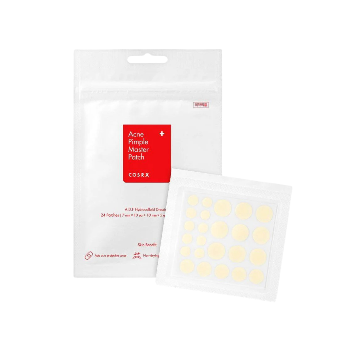 COSRX Acne Pimple Master Patch 24 Patches box front