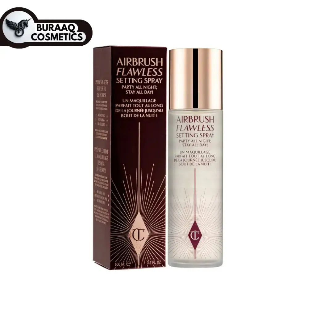 Charlotte Tilbury Airbrush Flawless Setting Spray 100ml 3.3 fl.Oz.