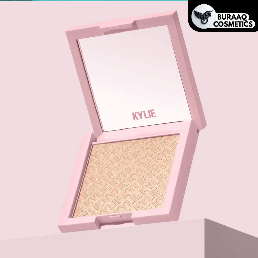 Kylie Cosmetics Pressed Highlighter – 9.5 g (0.34 oz)