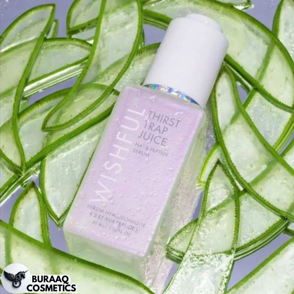 Wishful Thirst Trap Juice HA³ & Peptide Serum (30ml) 💧✨