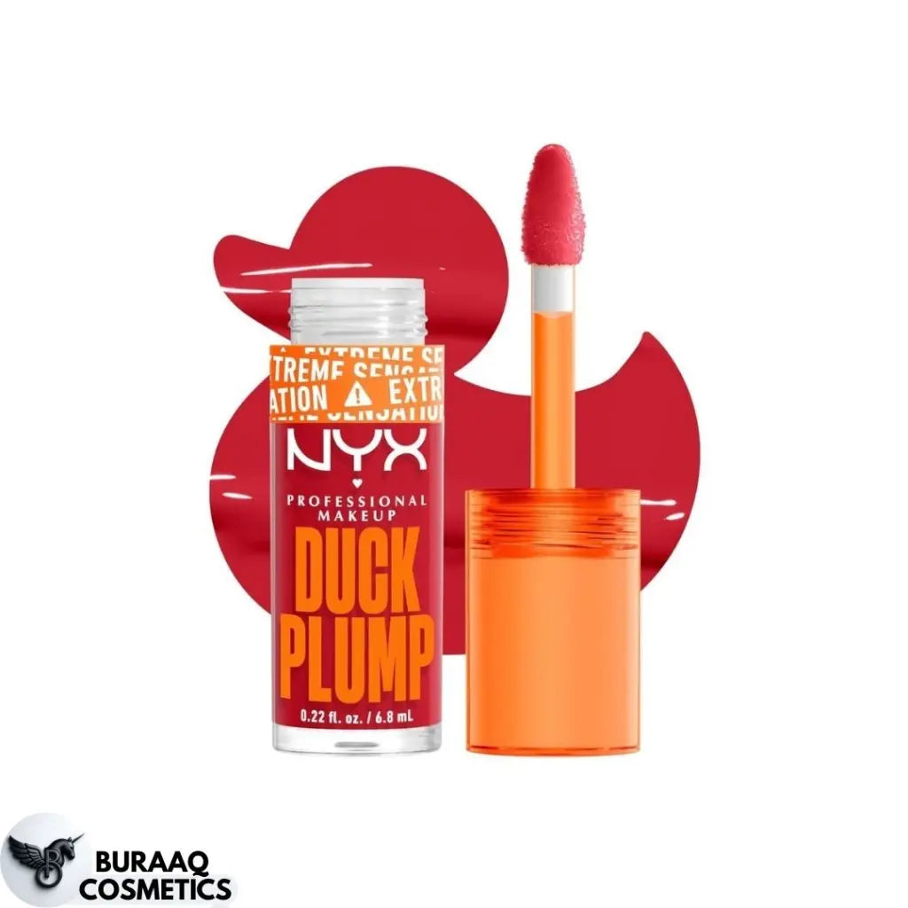 NYX Duck Plump Extreme Sensation Lip Gloss – Cherry Spice 19 (7ml)