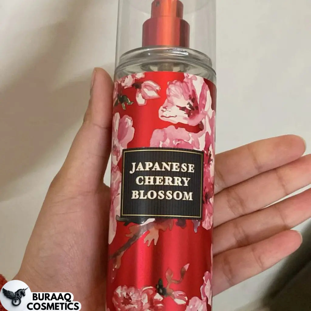 Bath & Body Works Japanese Cherry Blossom Fine Fragrance Mist – 145ml