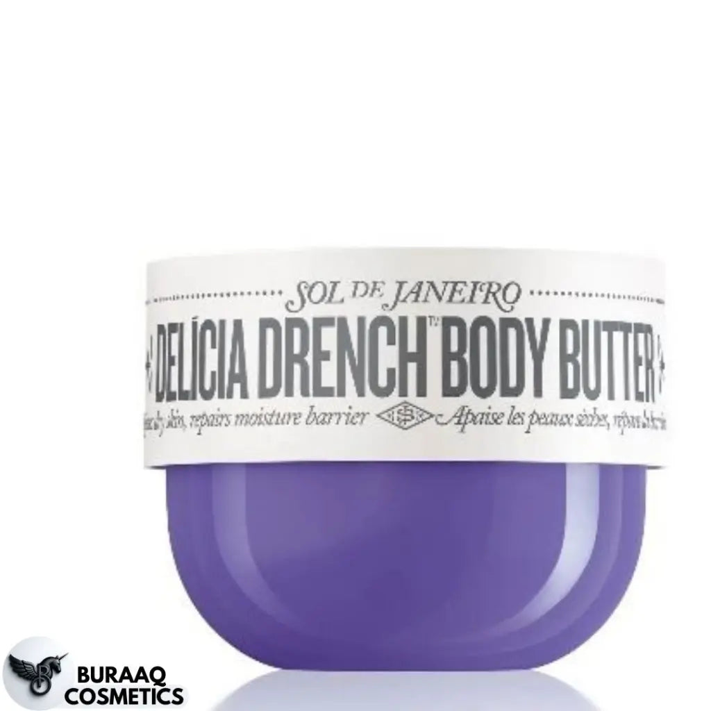 Sol de Janeiro Delícia Drench Body Butter – 25ml