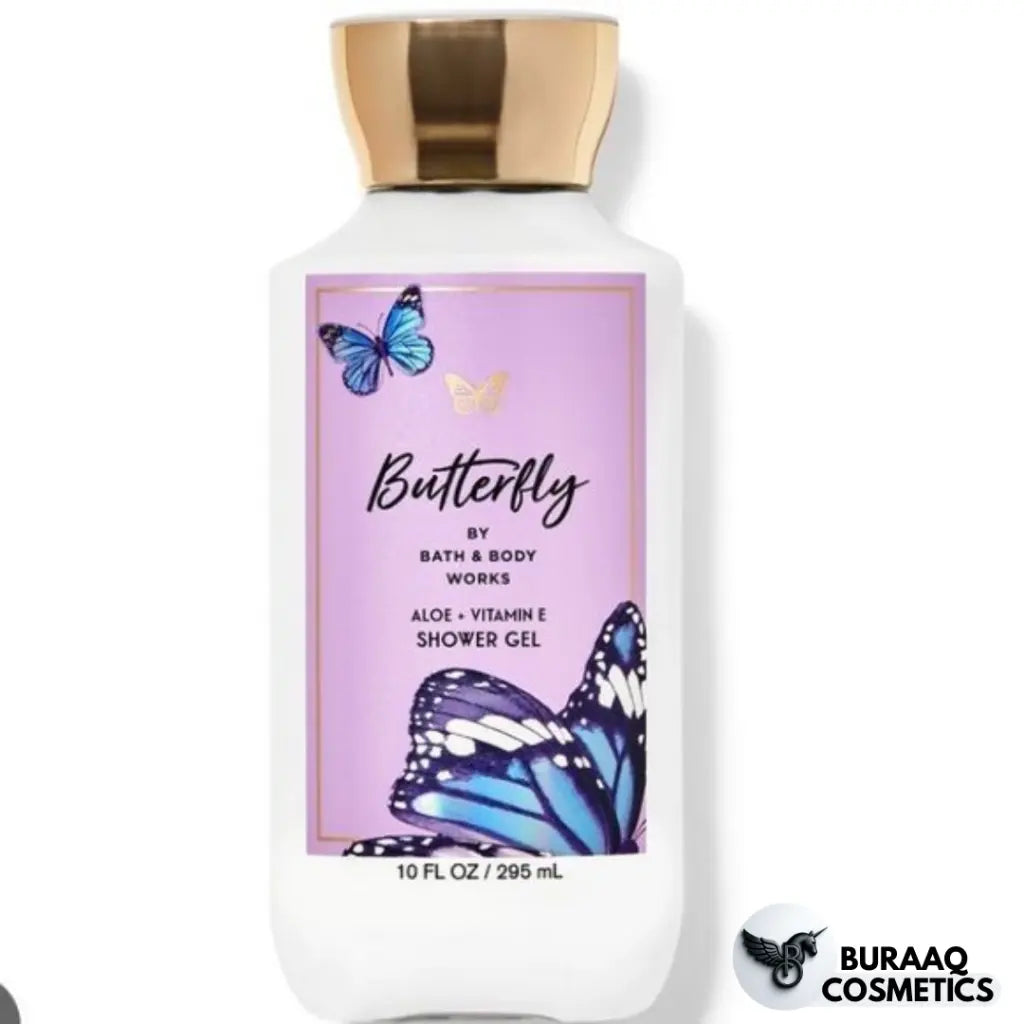 Butterfly Shower Gel by Bath & Body Works – 295 mL / 10 fl oz
