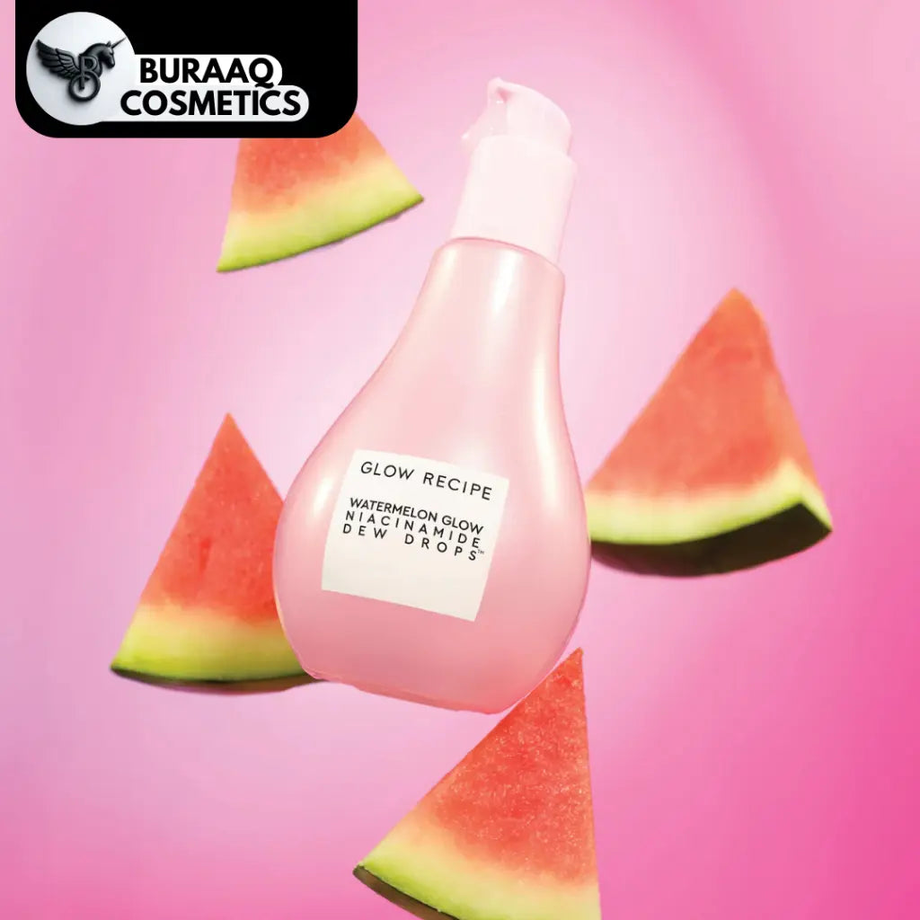 Glow Recipe Watermelon Glow Niacinamide Hue Drops 40ml