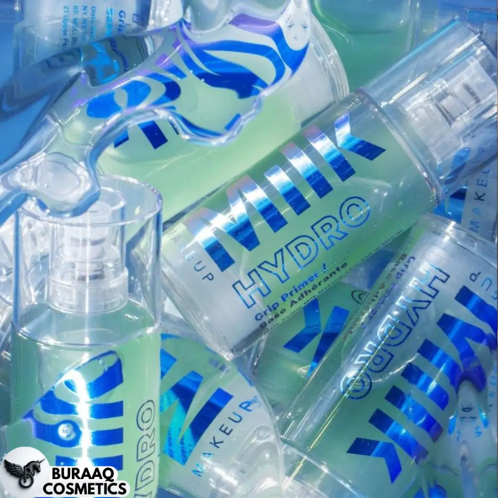 Milk Makeup Hydro Grip Setting Spray – Long-Lasting + Hydrating 50ml