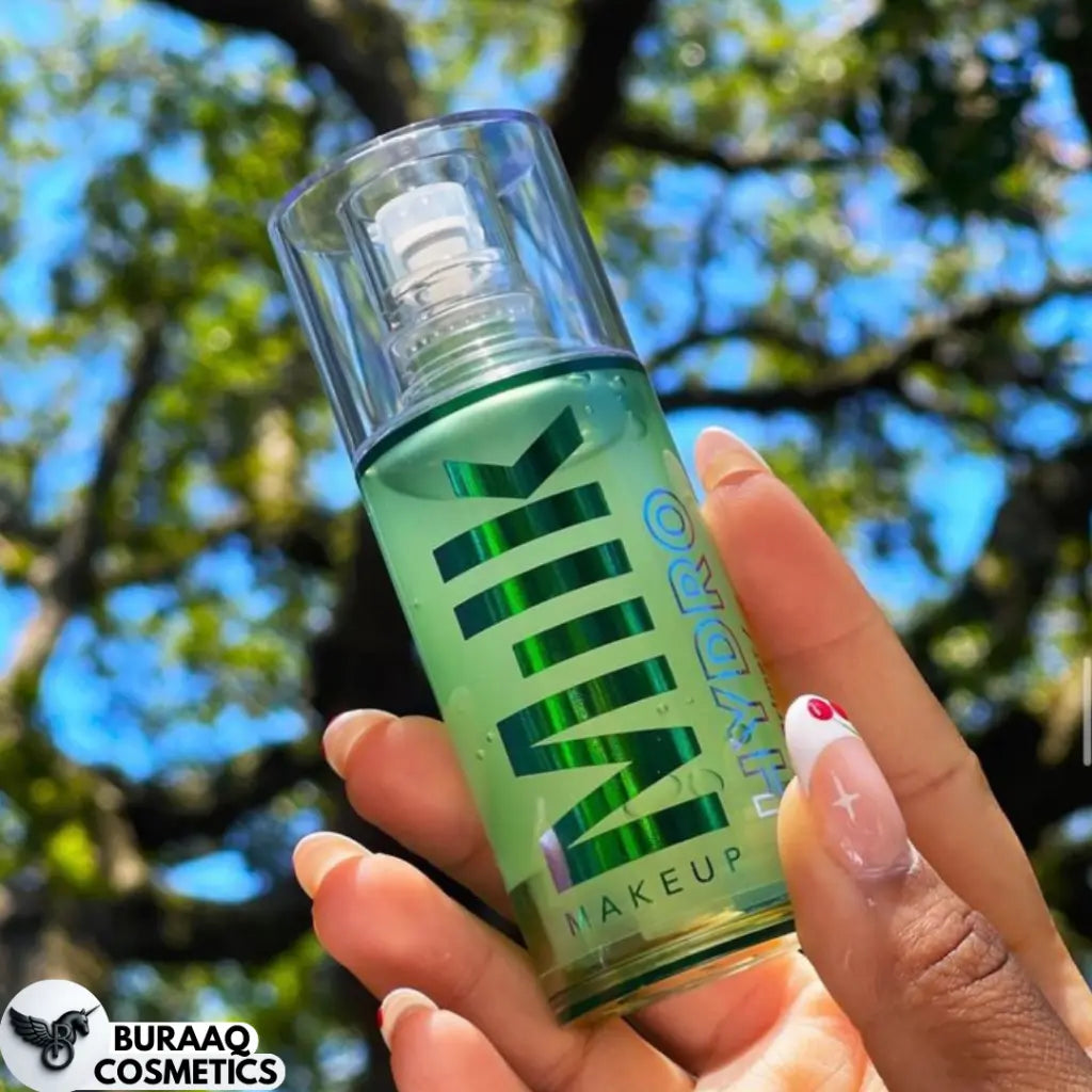 Milk Makeup Hydro Grip Setting Spray – Long-Lasting + Hydrating 50ml