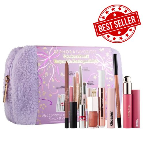 Sephora Favorites – Precious Pouts Lip Set (Limited Edition)