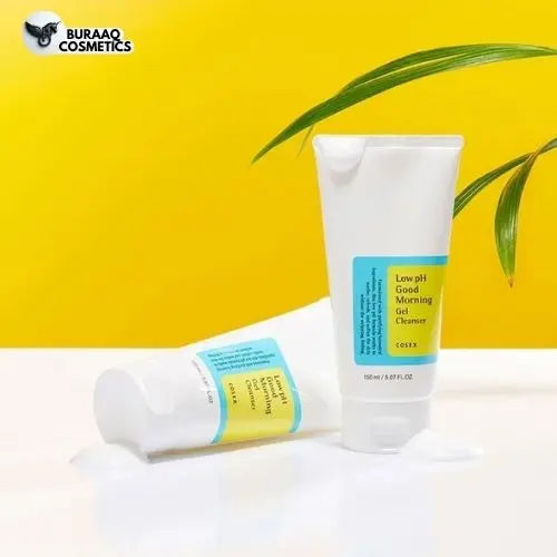 COSRX Low pH Good Morning Gel Cleanser 🌞 | 150 ml