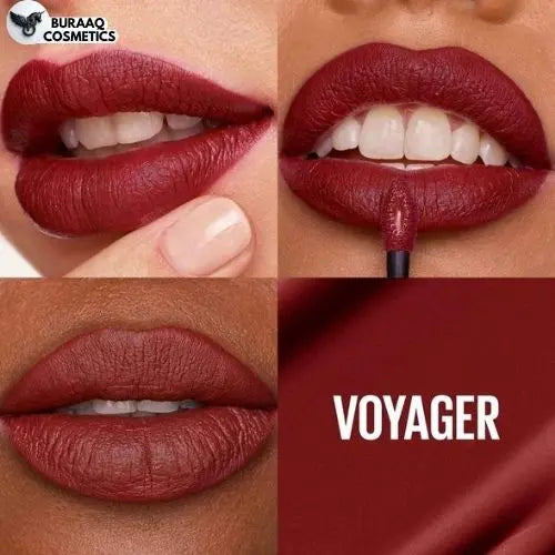 Maybelline Super Stay Matte Ink Liquid Lipstick 💋 | Shade: Voyager (5 ml)
