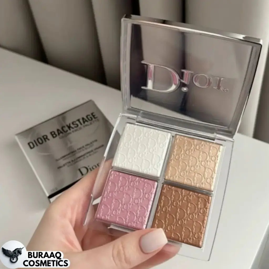 Dior Backstage Glow Face Palette – 10g