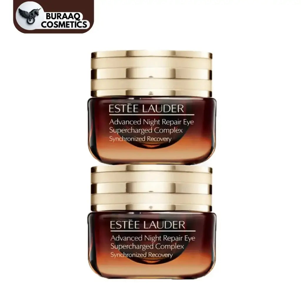 Estée Lauder Advanced Night Repair Eye Supercharged Gel-Crème Duo (Travel Exclusive)