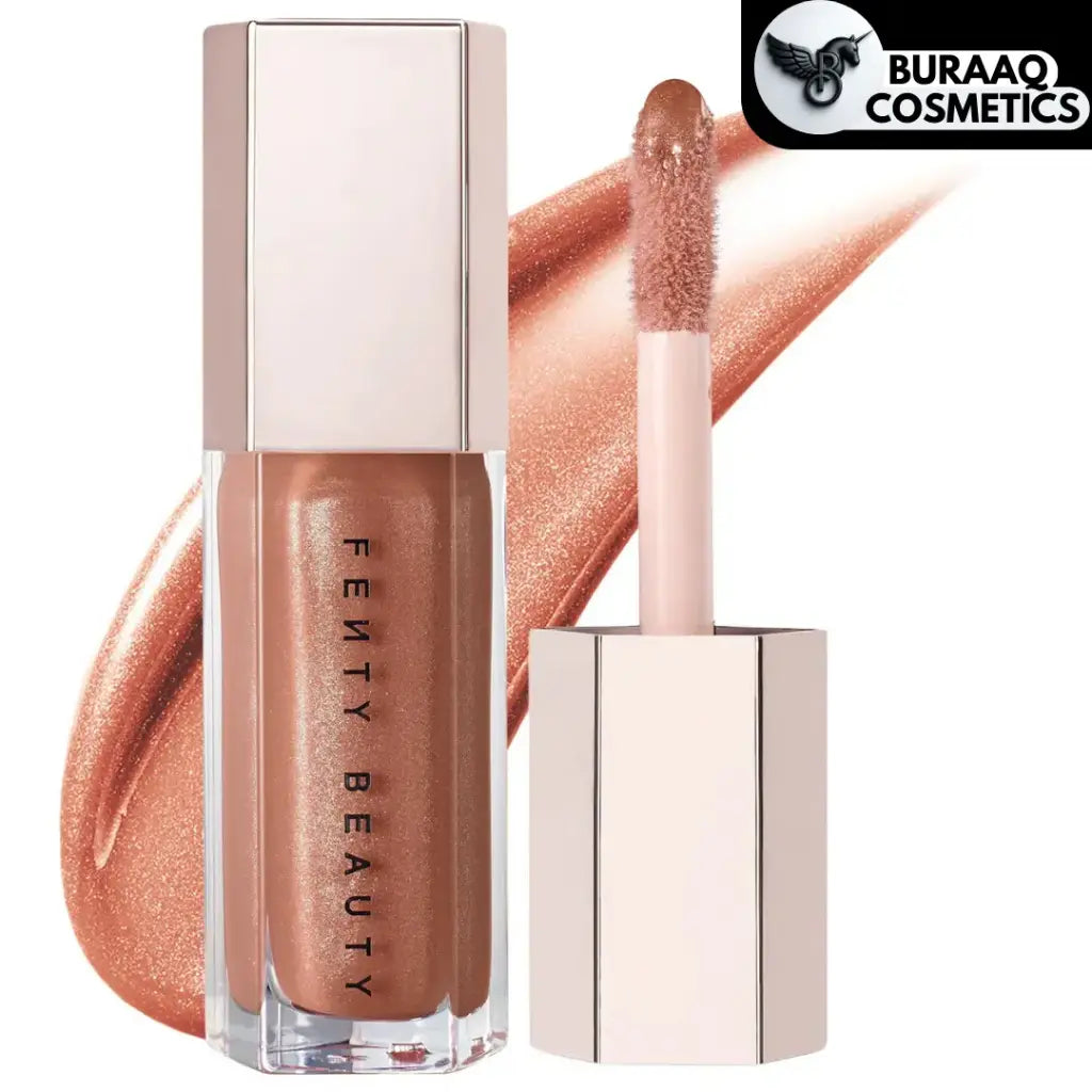 Fenty Beauty Gloss Bomb Universal Lip Luminizer – Shade: Fenty Glow – 9ml