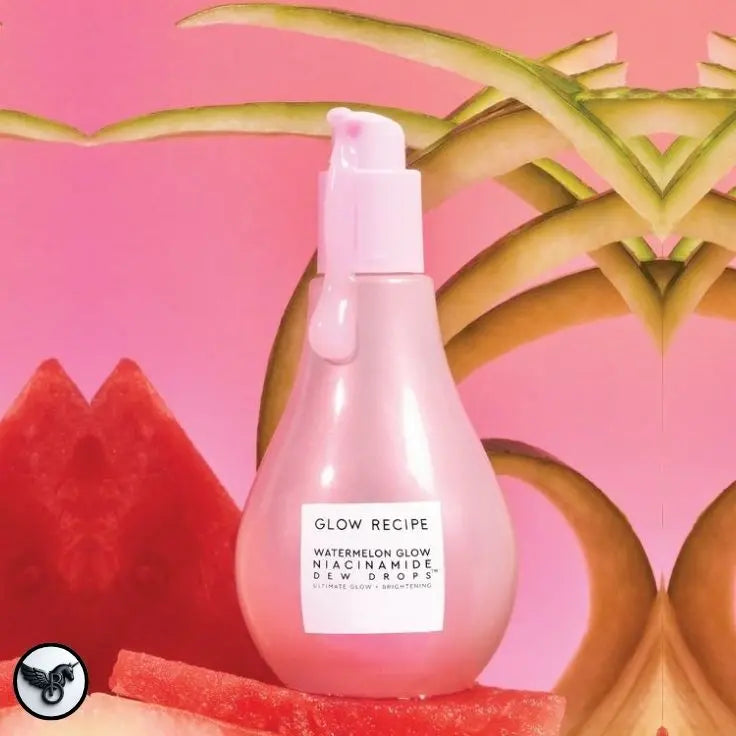 Glow Recipe Watermelon Glow Niacinamide Dew Drops – 80ml