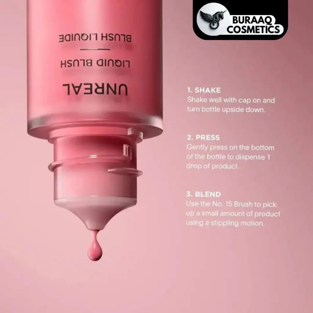 HOURGLASS WHIM Liquid Blush – 12ml / 0.4 fl.oz