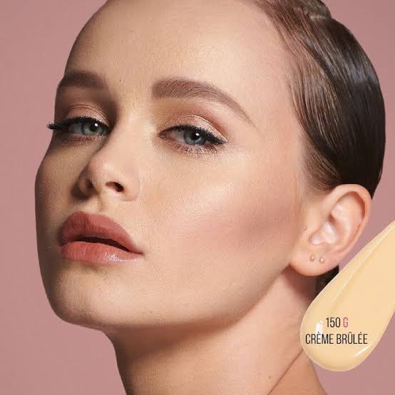 Huda Beauty #FauxFilter Luminous Matte Liquid Foundation – Cream Brûlée