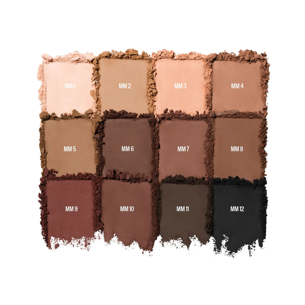 Makeup By Mario Master Mattes Eyeshadow Palette | Buy in Pakistan