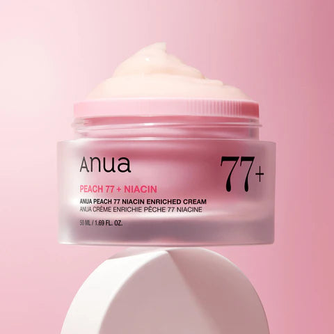 Anua Peach 77 Niacin Enriched Cream – 50ml