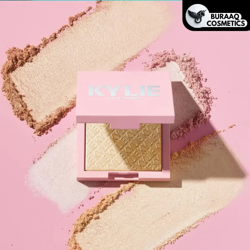 Kylie Cosmetics Pressed Highlighter – 9.5 g (0.34 oz)