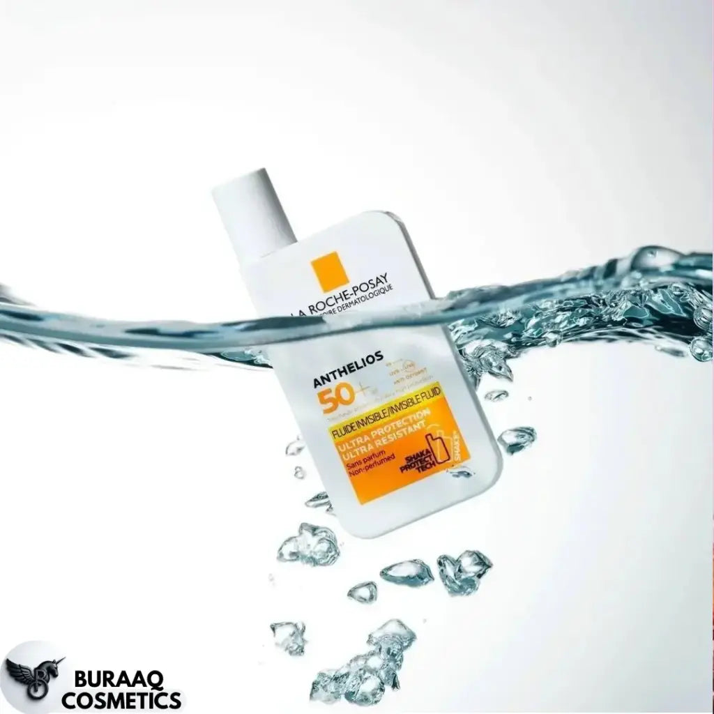 La Roche-Posay Anthelios Invisible Fluid SPF 50+ – 50ml
