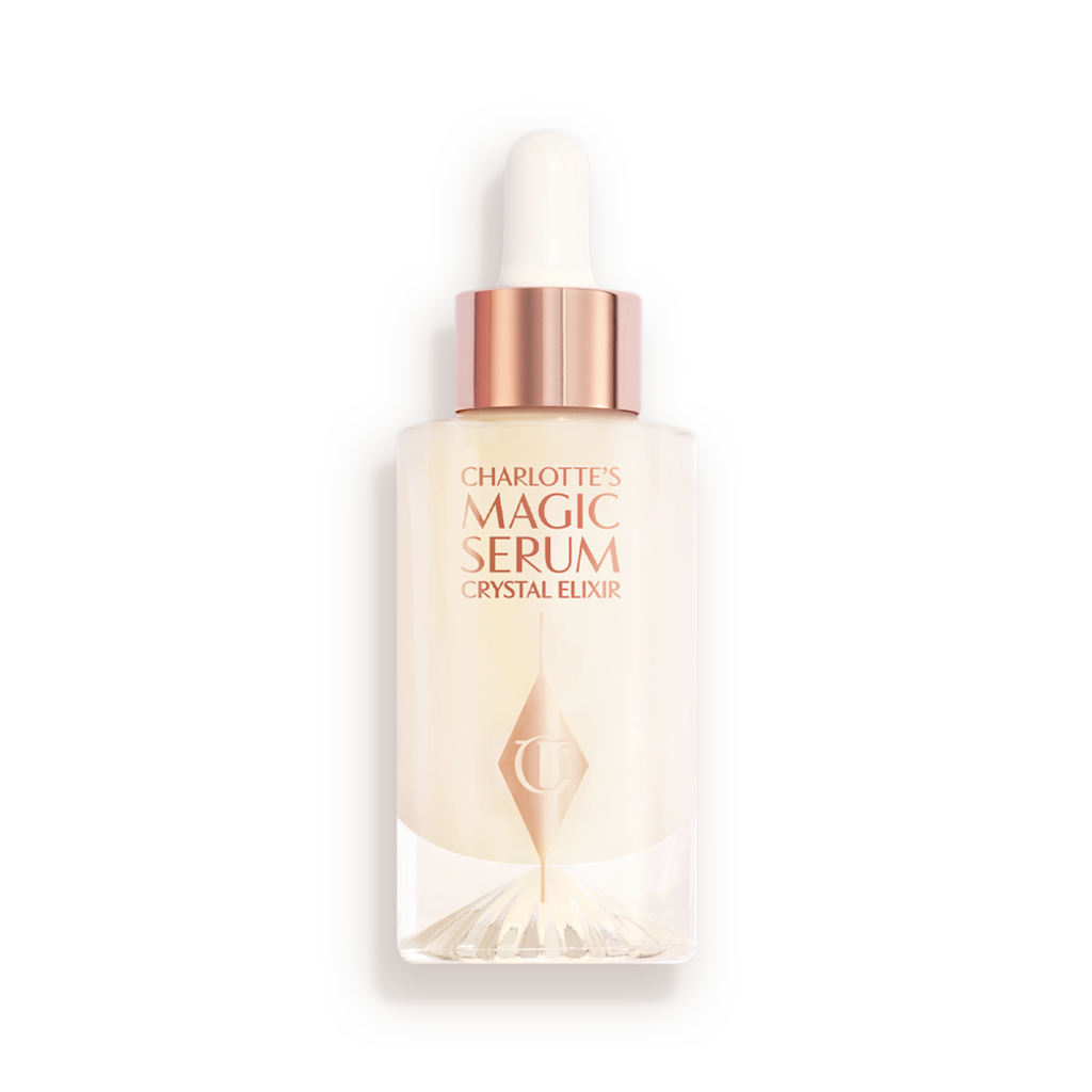 Charlotte Tilbury Magic Serum Crystal Elixir 30ml glass bottle