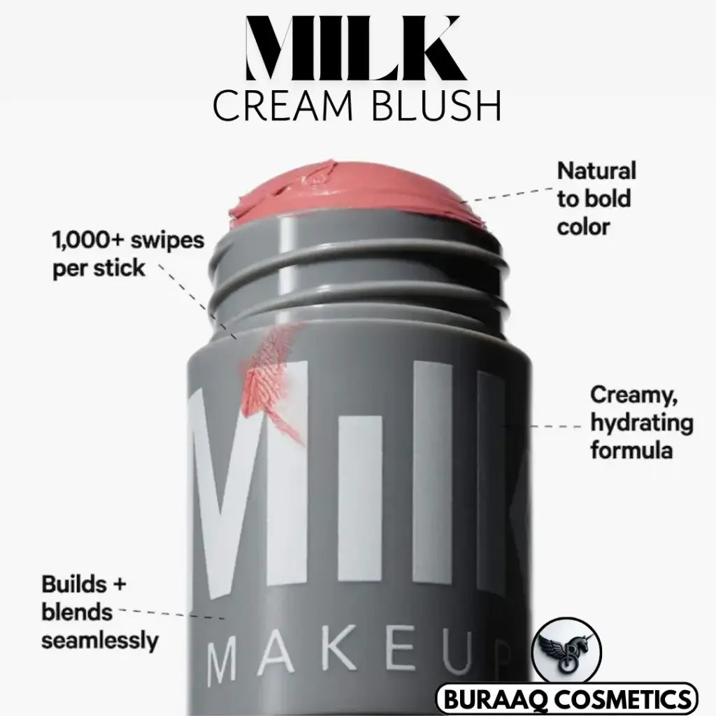 MILK cream blush(smirk)