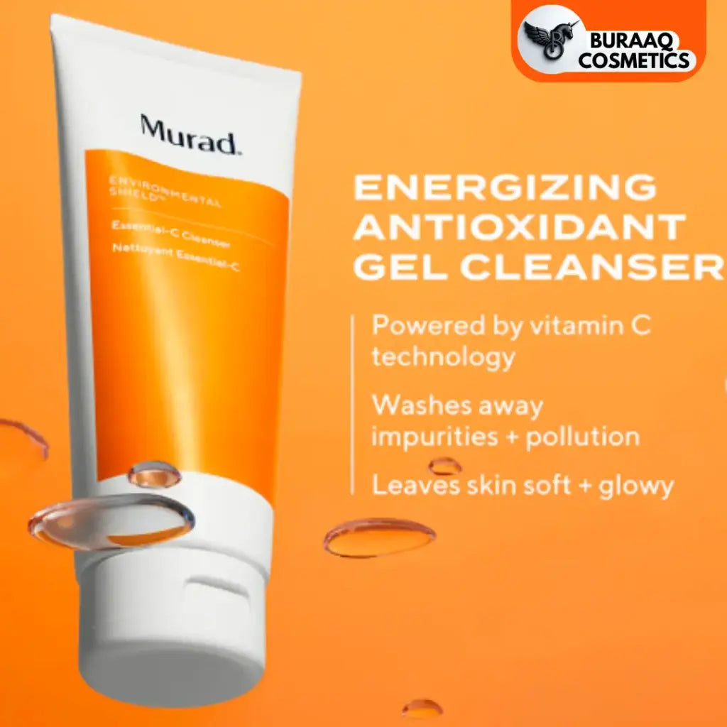 Murad Essential-C Cleanser – 200ml