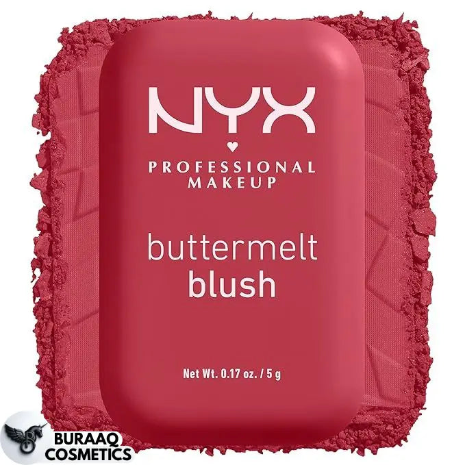 NYX Professional Makeup Buttermelt Blush – 5g / 0.17 oz