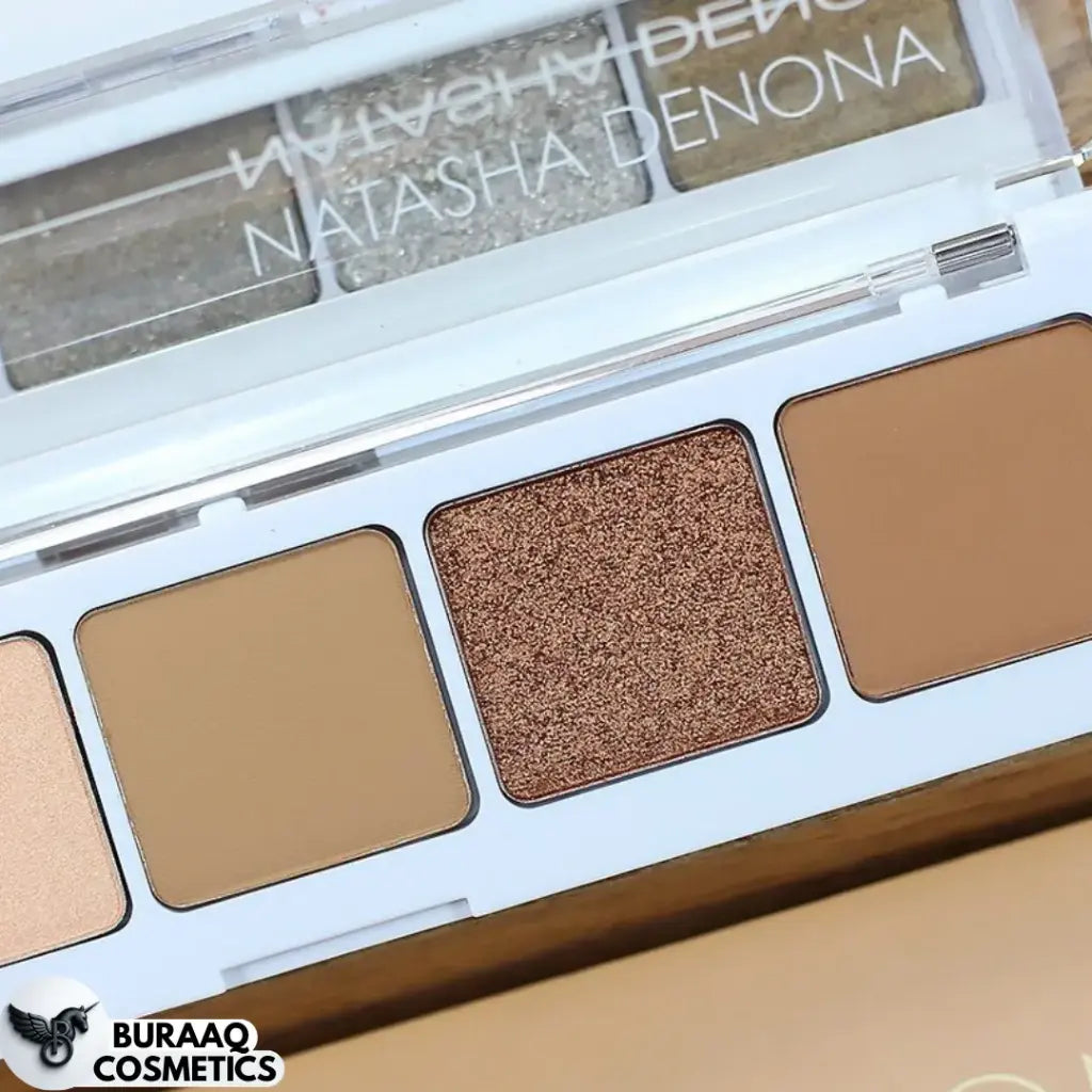 Natasha Denona Ayana Eyeshadow Palette – 12.5g