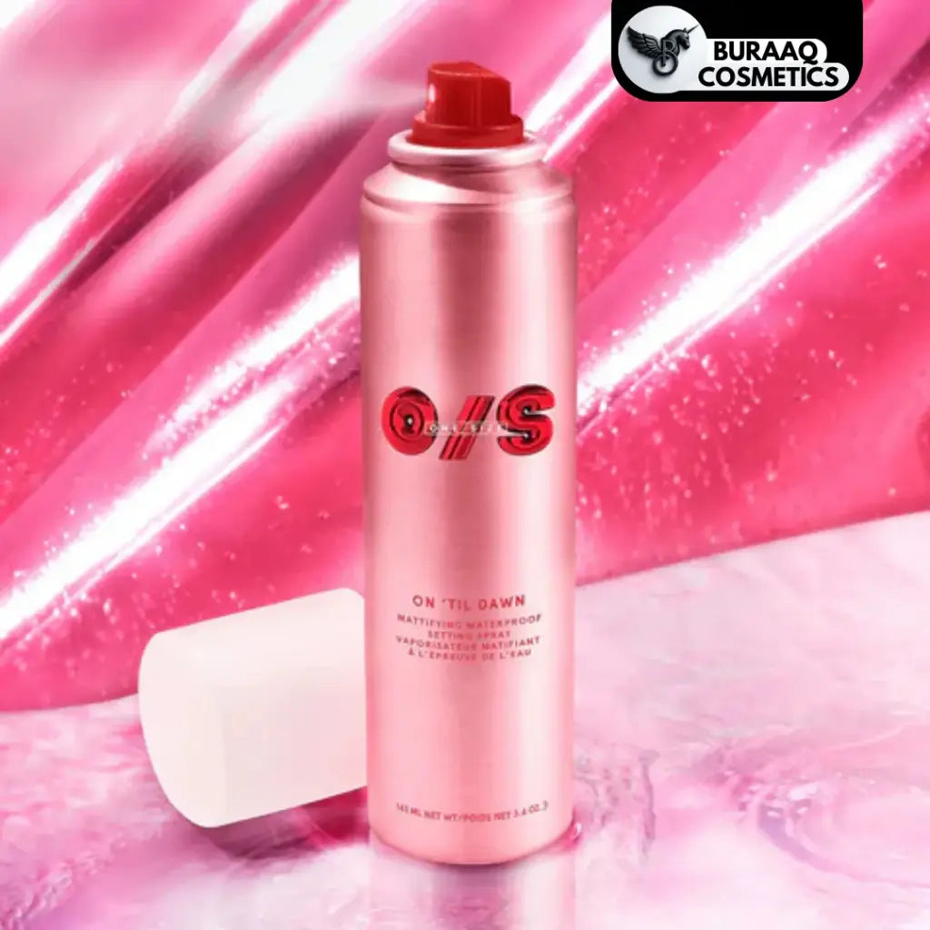 ONE/SIZE On 'Til Dawn Mattifying Waterproof Setting Spray – 143 ml / 4.8 fl. oz