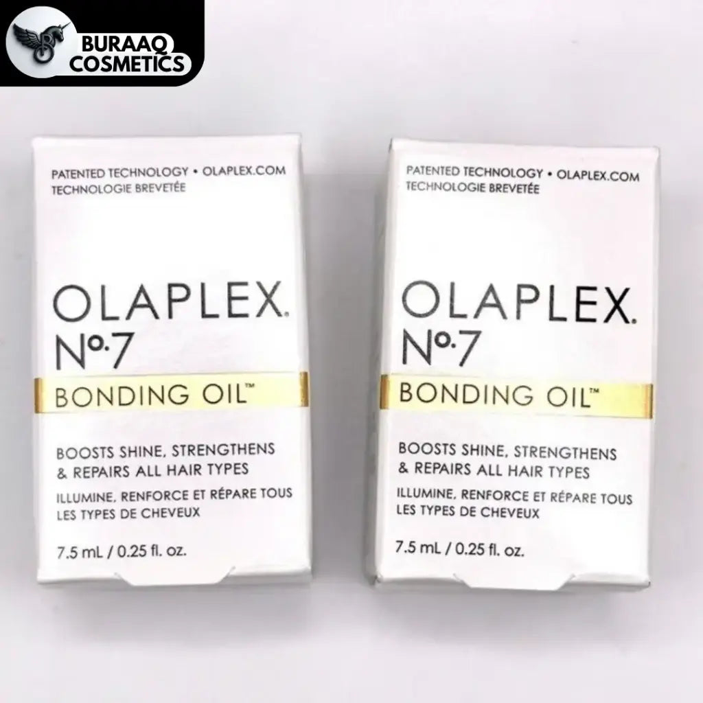 Olaplex No.7 Bonding Oil(7.5ml / 0.25 fl. oz)