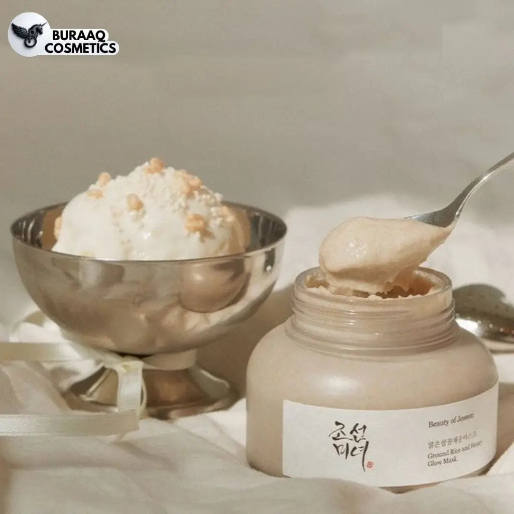 🍯 Beauty of Joseon Ground Rice & Honey Glow Mask – 150ml 🍯