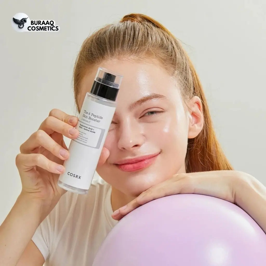 COSRX The 6 Peptide Skin Booster Serum 🌿 | 150ml