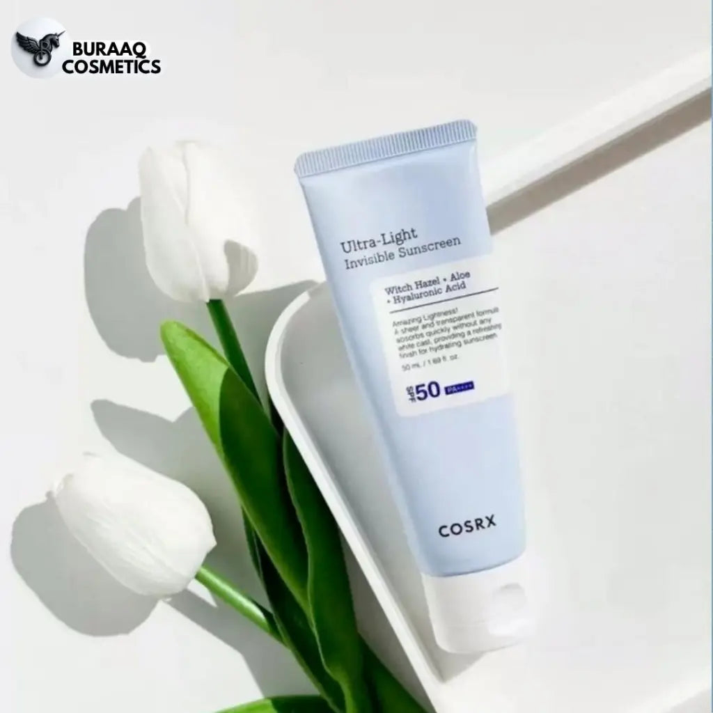 ☀️ COSRX Ultra-Light Invisible Sunscreen SPF 50+ PA++++ – 50ml