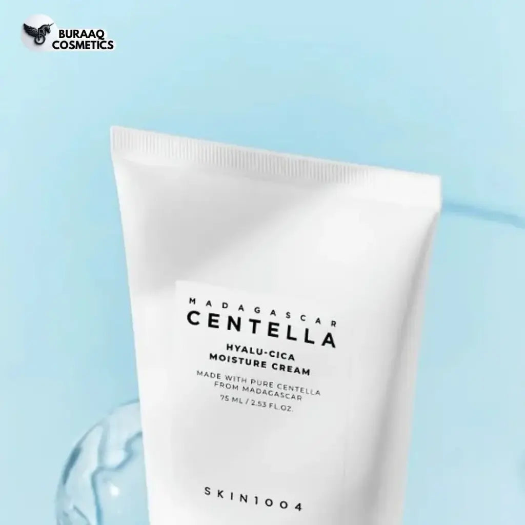 SKIN1004 Centella Hyalu-Cica Moisture Cream 🌿💧 | 75ml