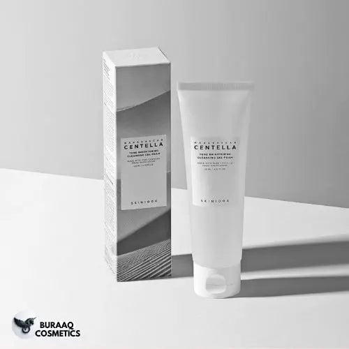 SKIN1004 Madagascar Centella Tone Brightening Cleansing Gel Foam 🌿 | 125 ml