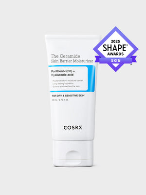 COSRX The Ceramide Skin Barrier Moisturizer front packaging