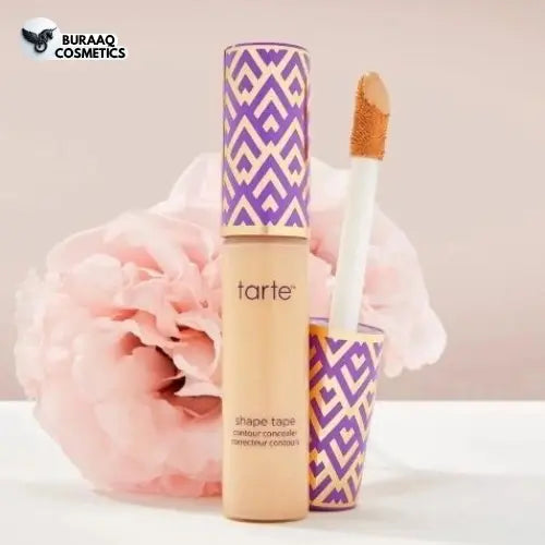 Tarte Shape Tape Concealer — 27H Light-Medium Honey (10 ml)
