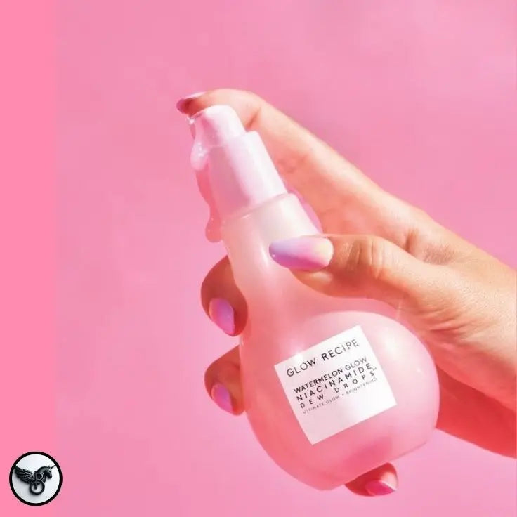 Glow Recipe Watermelon Glow Niacinamide Dew Drops – 80ml