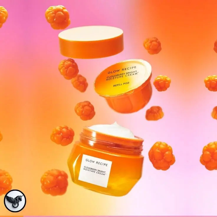 Glow Recipe Cloudberry Bright Moisture Cream – 50ml