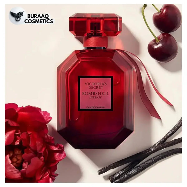 Victoria’s Secret Bombshell Intense Eau de Parfum – 7.5 mL (25 fl oz)