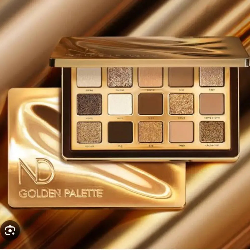NATASHA DENONA Golden Palette – 19.25g / 0.67 oz