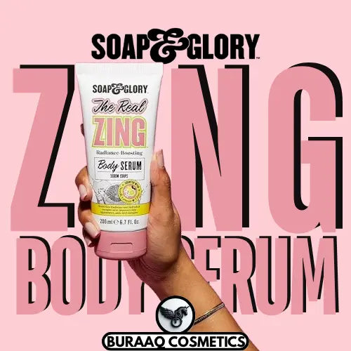 ZING BODY SERUM (200ml)